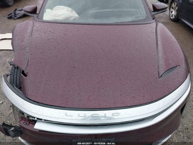 Lucid Air Pure 2024 50EA1PGA3RA005866 Image 10