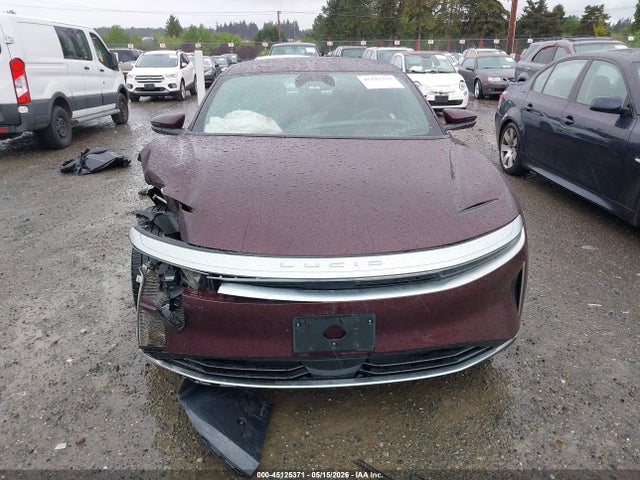 Lucid Air Pure 2024 50EA1PGA3RA005866 Image 12
