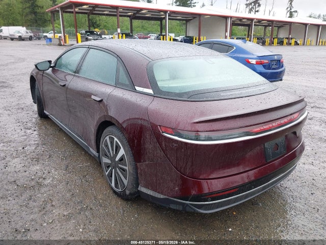 Lucid Air Pure 2024 50EA1PGA3RA005866 Image 3