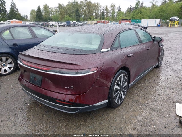 Lucid Air Pure 2024 50EA1PGA3RA005866 Image 4