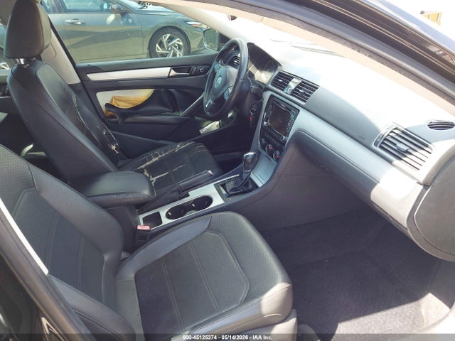 45125374 :رقم المزاد ، 1VWBH7A36DC081395 vin ، 2013 Volkswagen Passat 2.5l Se مزاد بيع