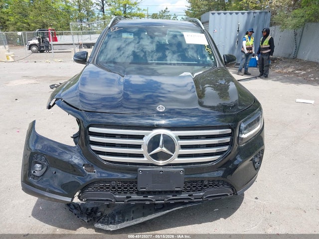 2025 Mercedes-benz Glb 250 4matic მანქანა იყიდება აუქციონზე, vin: W1N4M4HBXSW400918, აუქციონის ნომერი: 45125377