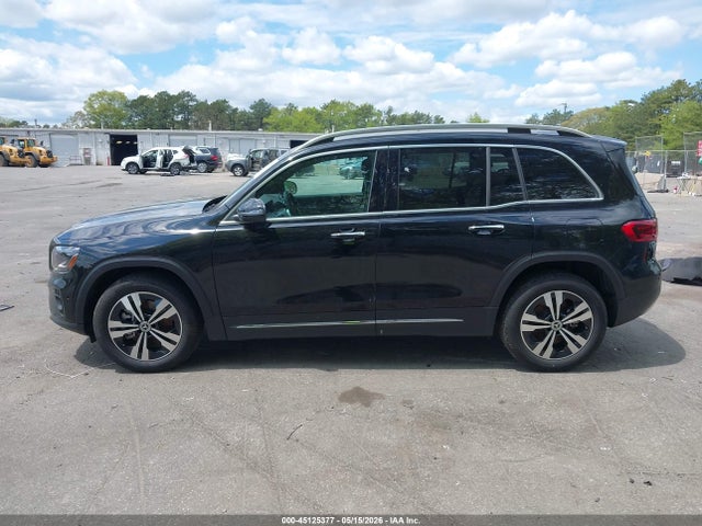 2025 Mercedes-benz Glb 250 4matic მანქანა იყიდება აუქციონზე, vin: W1N4M4HBXSW400918, აუქციონის ნომერი: 45125377