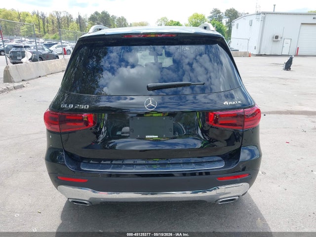 2025 Mercedes-benz Glb 250 4matic მანქანა იყიდება აუქციონზე, vin: W1N4M4HBXSW400918, აუქციონის ნომერი: 45125377