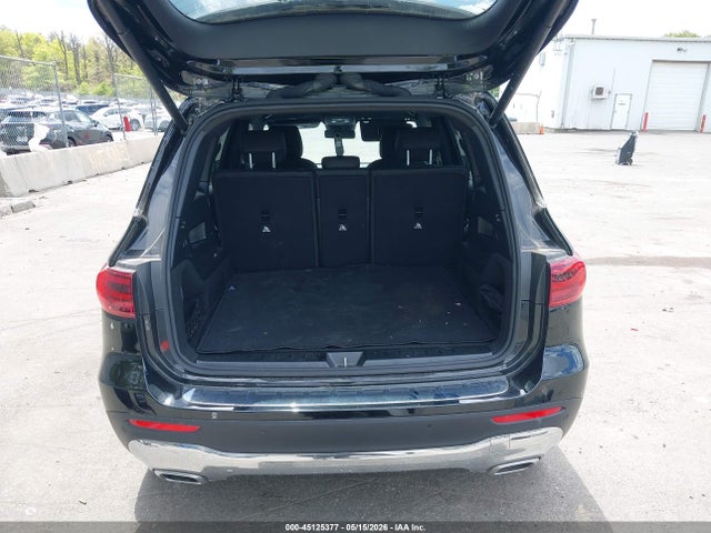 2025 Mercedes-benz Glb 250 4matic მანქანა იყიდება აუქციონზე, vin: W1N4M4HBXSW400918, აუქციონის ნომერი: 45125377
