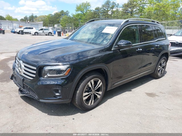 2025 Mercedes-benz Glb 250 4matic მანქანა იყიდება აუქციონზე, vin: W1N4M4HBXSW400918, აუქციონის ნომერი: 45125377