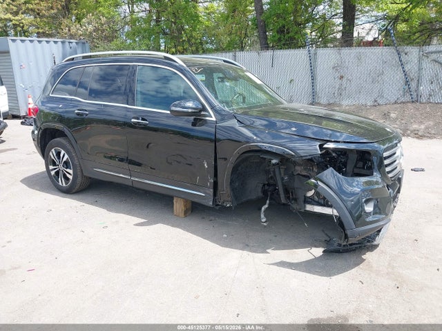 2025 Mercedes-benz Glb 250 4matic მანქანა იყიდება აუქციონზე, vin: W1N4M4HBXSW400918, აუქციონის ნომერი: 45125377