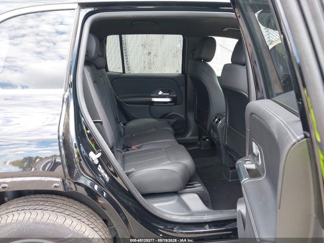 2025 Mercedes-benz Glb 250 4matic მანქანა იყიდება აუქციონზე, vin: W1N4M4HBXSW400918, აუქციონის ნომერი: 45125377