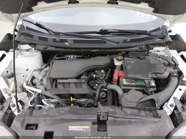 JN1BJ1AVXMW306635 Nissan Rogue Sport S Fwd Xtronic Cvt