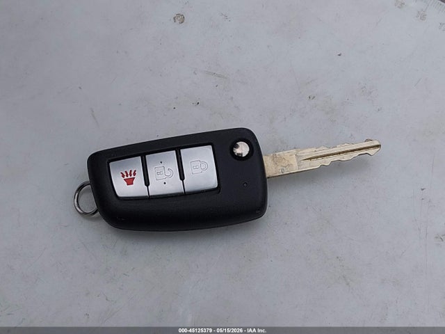 JN1BJ1AVXMW306635 Nissan Rogue Sport S Fwd Xtronic Cvt