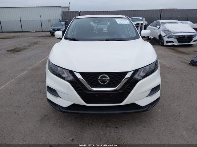 JN1BJ1AVXMW306635 Nissan Rogue Sport S Fwd Xtronic Cvt