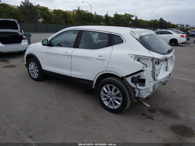 JN1BJ1AVXMW306635 Nissan Rogue Sport S Fwd Xtronic Cvt