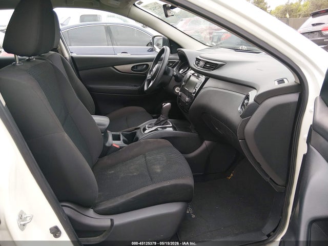 JN1BJ1AVXMW306635 Nissan Rogue Sport S Fwd Xtronic Cvt