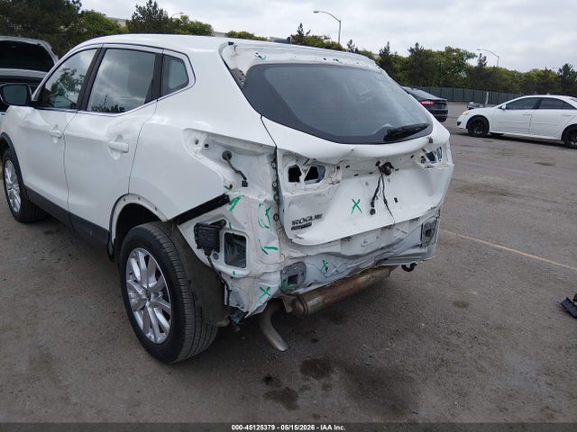 JN1BJ1AVXMW306635 Nissan Rogue Sport S Fwd Xtronic Cvt