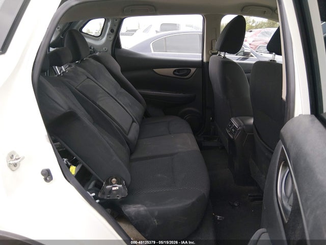 JN1BJ1AVXMW306635 Nissan Rogue Sport S Fwd Xtronic Cvt