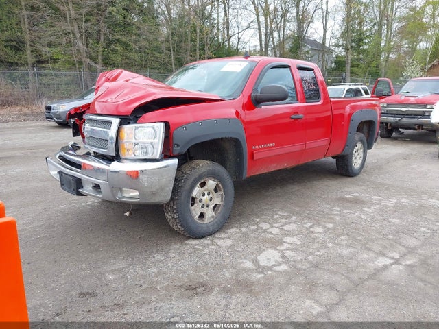 Aukcja sprzedaży 2012 Chevrolet Silverado 1500 Lt, vin: 1GCRKSE75CZ289654, numer aukcji: 45125382