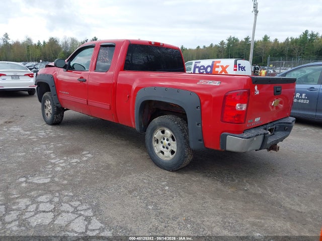 Aukcja sprzedaży 2012 Chevrolet Silverado 1500 Lt, vin: 1GCRKSE75CZ289654, numer aukcji: 45125382