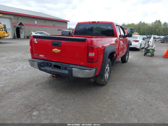 Aukcja sprzedaży 2012 Chevrolet Silverado 1500 Lt, vin: 1GCRKSE75CZ289654, numer aukcji: 45125382
