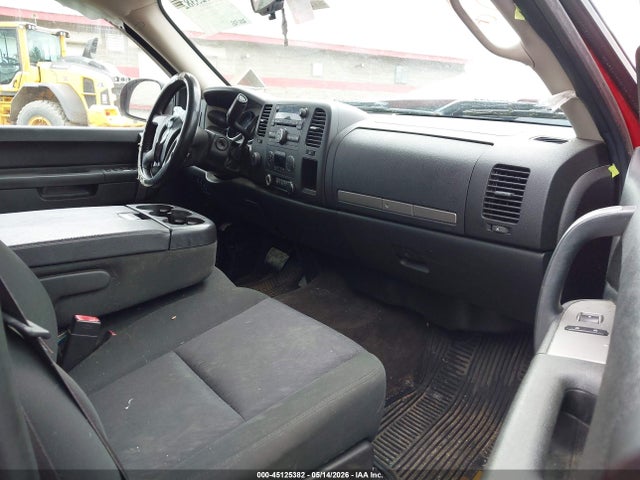 Aukcja sprzedaży 2012 Chevrolet Silverado 1500 Lt, vin: 1GCRKSE75CZ289654, numer aukcji: 45125382