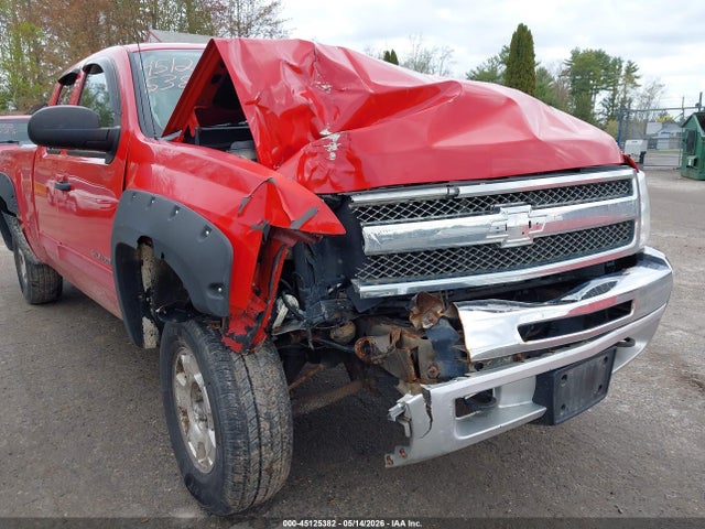 Aukcja sprzedaży 2012 Chevrolet Silverado 1500 Lt, vin: 1GCRKSE75CZ289654, numer aukcji: 45125382