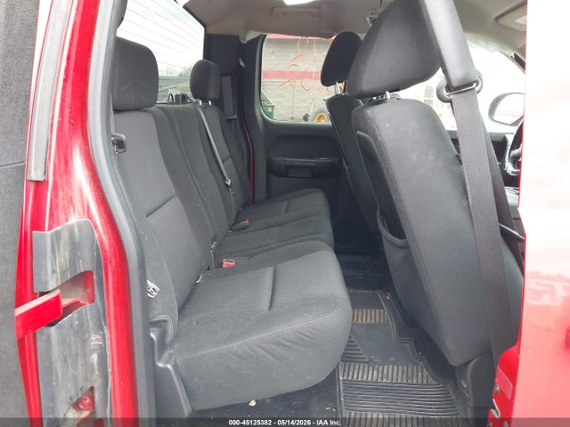 Aukcja sprzedaży 2012 Chevrolet Silverado 1500 Lt, vin: 1GCRKSE75CZ289654, numer aukcji: 45125382