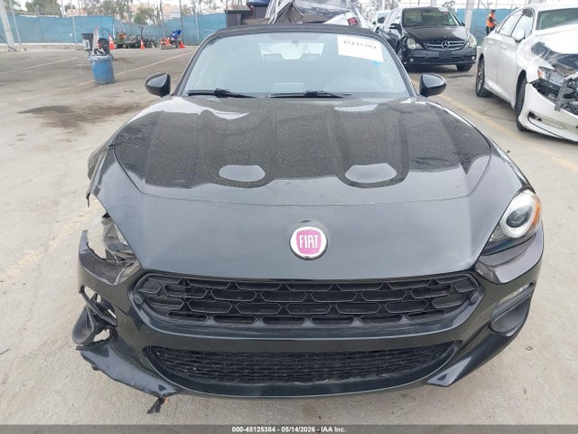 Продаж на аукціоні авто 2017 Fiat 124 Spider Classica, vin: JC1NFAEK4H0104309, номер лоту: 45125384
