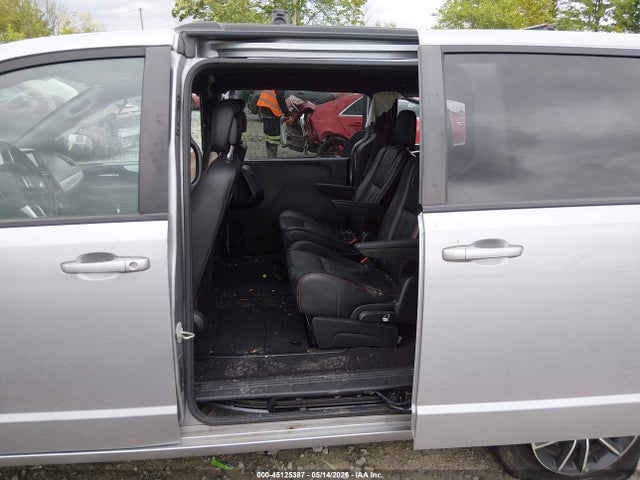 Продаж на аукціоні авто 2018 Dodge Grand Caravan Gt, vin: 2C4RDGEG0JR298891, номер лоту: 45125387