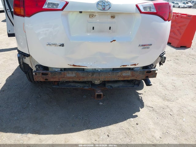 2T3DFREV4EW161222 Toyota Rav4 Limited