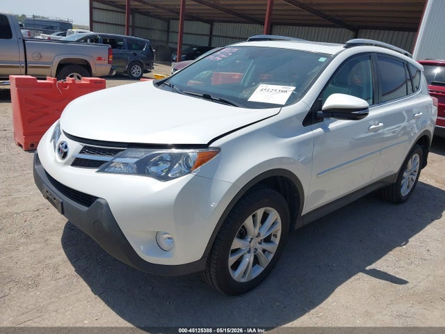 2T3DFREV4EW161222 Toyota Rav4 Limited
