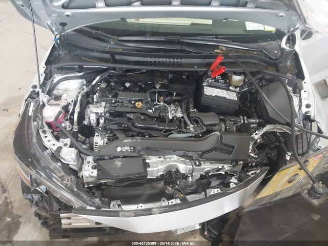 2026 Toyota Corolla Le მანქანა იყიდება აუქციონზე, vin: 5YFB4MDE2TP439477, აუქციონის ნომერი: 45125389