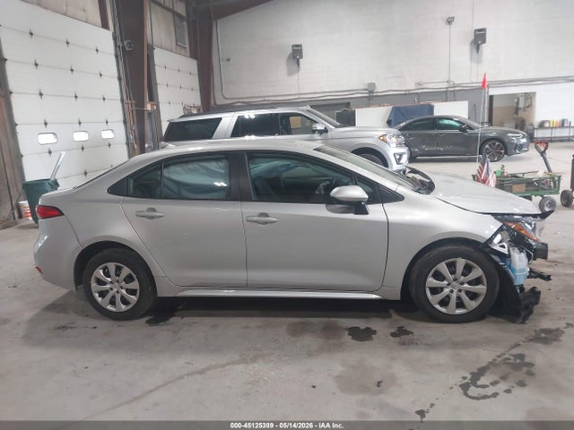 2026 Toyota Corolla Le მანქანა იყიდება აუქციონზე, vin: 5YFB4MDE2TP439477, აუქციონის ნომერი: 45125389