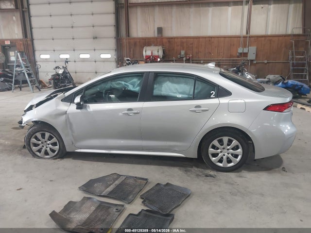 2026 Toyota Corolla Le მანქანა იყიდება აუქციონზე, vin: 5YFB4MDE2TP439477, აუქციონის ნომერი: 45125389