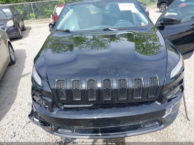 2017 Jeep Cherokee Altitude 4x4 მანქანა იყიდება აუქციონზე, vin: 1C4PJMABXHW651311, აუქციონის ნომერი: 45125393