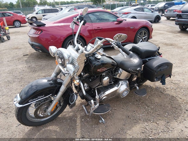 Продаж на аукціоні авто 2009 Harley-davidson Flstc, vin: 1HD1BW5119Y039003, номер лоту: 45125394