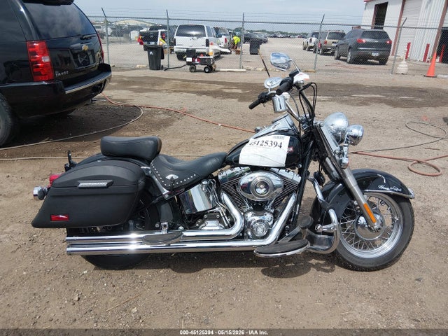 Продаж на аукціоні авто 2009 Harley-davidson Flstc, vin: 1HD1BW5119Y039003, номер лоту: 45125394
