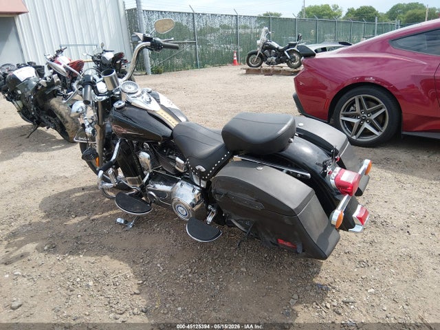 Продаж на аукціоні авто 2009 Harley-davidson Flstc, vin: 1HD1BW5119Y039003, номер лоту: 45125394