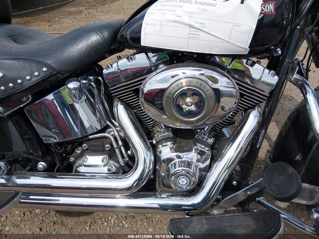 Продаж на аукціоні авто 2009 Harley-davidson Flstc, vin: 1HD1BW5119Y039003, номер лоту: 45125394