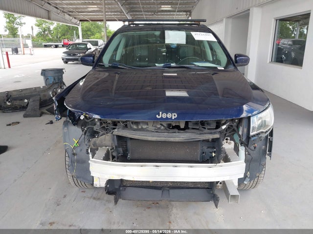 Auction sale of the 2018 Jeep Compass Latitude 4x4, vin: 3C4NJDBB7JT239400, lot number: 45125395