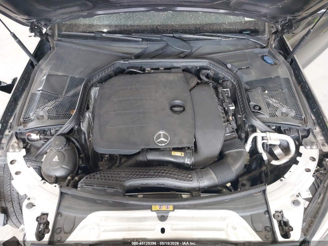 Продаж на аукціоні авто 2021 Mercedes-benz C 300 4matic, vin: W1KWF8EB5MR642271, номер лоту: 45125396