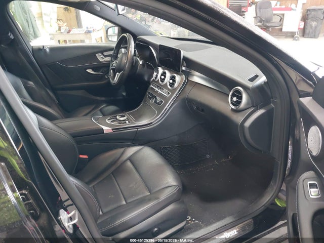 Продаж на аукціоні авто 2021 Mercedes-benz C 300 4matic, vin: W1KWF8EB5MR642271, номер лоту: 45125396