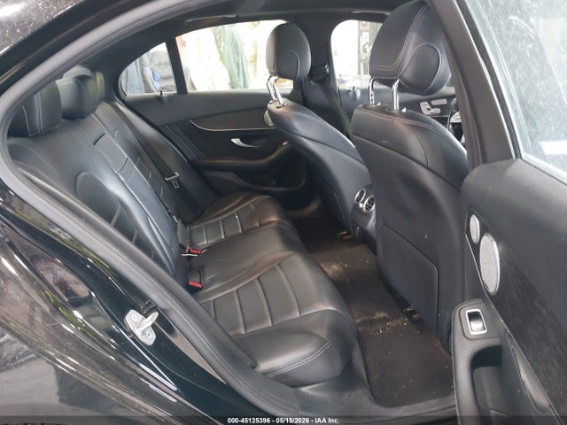 Продаж на аукціоні авто 2021 Mercedes-benz C 300 4matic, vin: W1KWF8EB5MR642271, номер лоту: 45125396