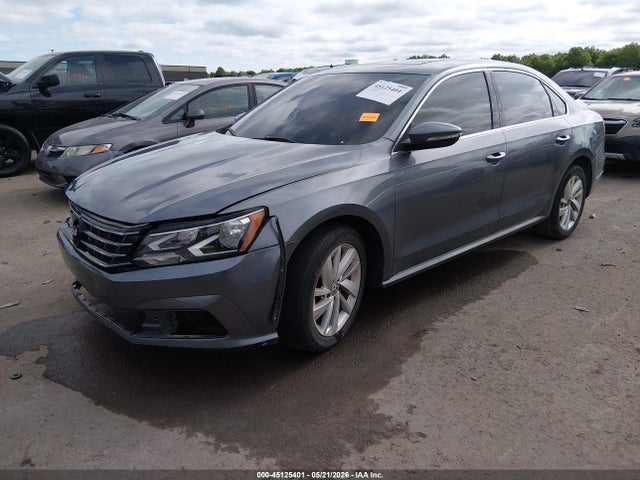 Aukcja sprzedaży 2018 Volkswagen Passat 2.0t Se, vin: 1VWBA7A38JC008402, numer aukcji: 45125401
