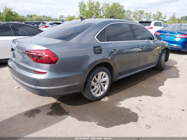 Aukcja sprzedaży 2018 Volkswagen Passat 2.0t Se, vin: 1VWBA7A38JC008402, numer aukcji: 45125401