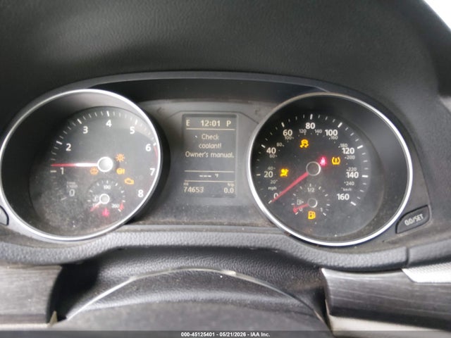 Aukcja sprzedaży 2018 Volkswagen Passat 2.0t Se, vin: 1VWBA7A38JC008402, numer aukcji: 45125401