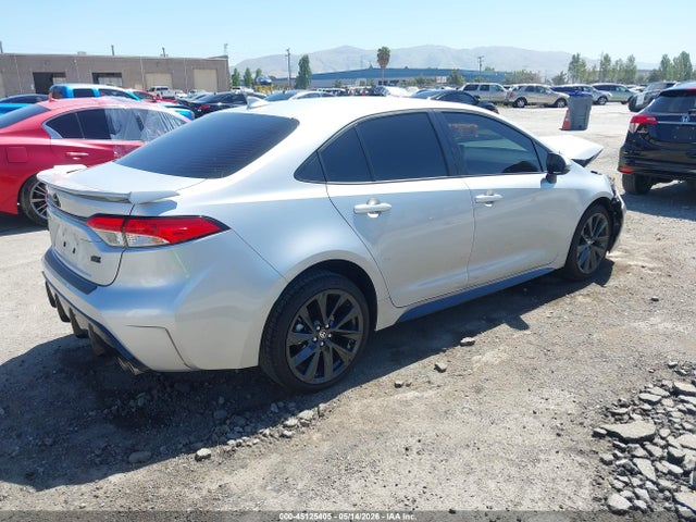 45125405 :رقم المزاد ، JTDP4MCE1T3528070 vin ، 2026 Toyota Corolla Se مزاد بيع