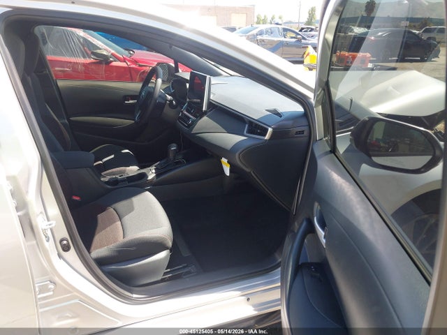 45125405 :رقم المزاد ، JTDP4MCE1T3528070 vin ، 2026 Toyota Corolla Se مزاد بيع