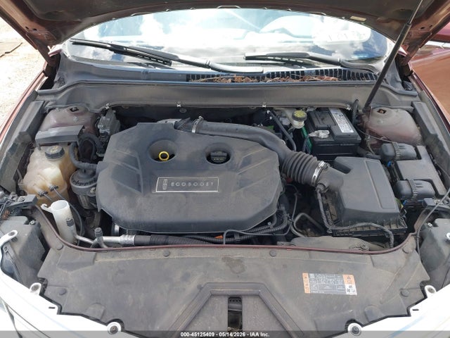 Aukcja sprzedaży 2016 Lincoln Mkz, vin: 3LN6L2G93GR616833, numer aukcji: 45125409
