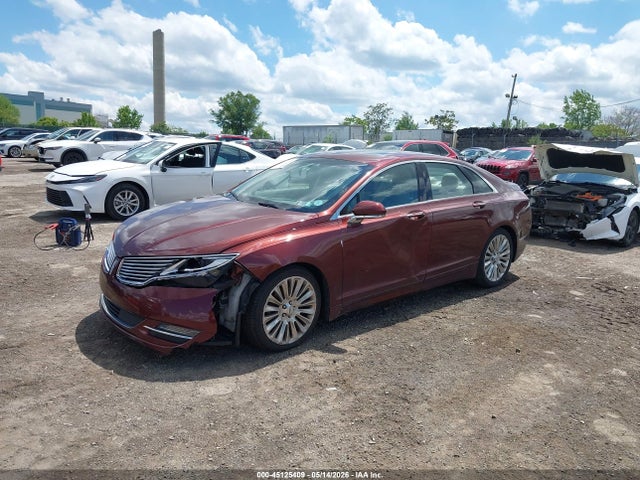 Aukcja sprzedaży 2016 Lincoln Mkz, vin: 3LN6L2G93GR616833, numer aukcji: 45125409