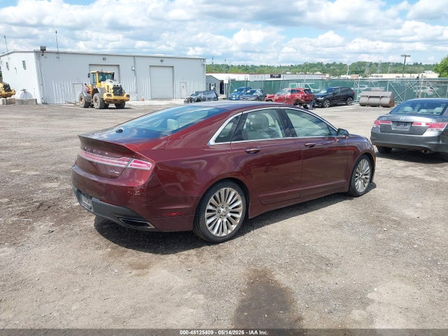 Aukcja sprzedaży 2016 Lincoln Mkz, vin: 3LN6L2G93GR616833, numer aukcji: 45125409