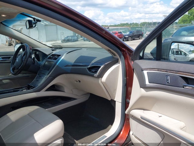 Aukcja sprzedaży 2016 Lincoln Mkz, vin: 3LN6L2G93GR616833, numer aukcji: 45125409